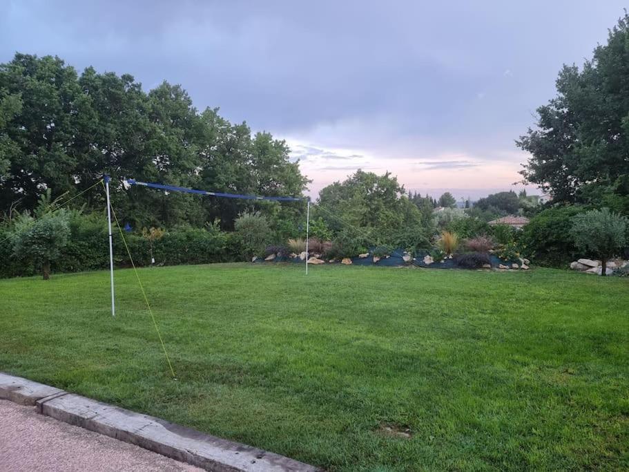 Une Oasis Au Pays De Cezanne エクス＝アン＝プロヴァンス エクステリア 写真