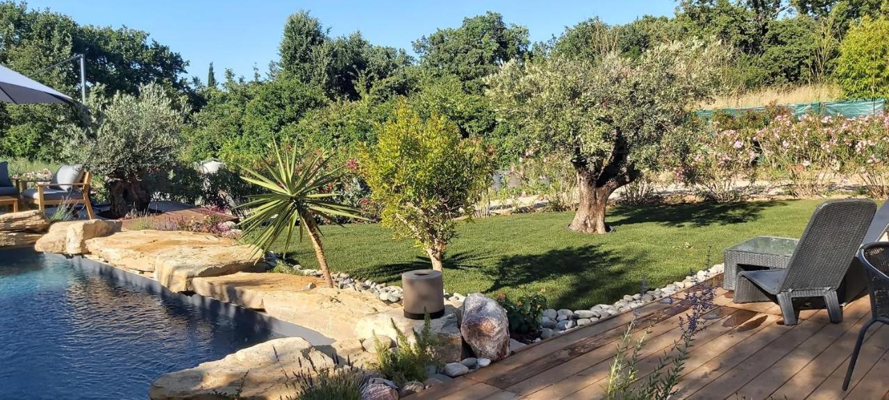 Une Oasis Au Pays De Cezanne エクス＝アン＝プロヴァンス エクステリア 写真