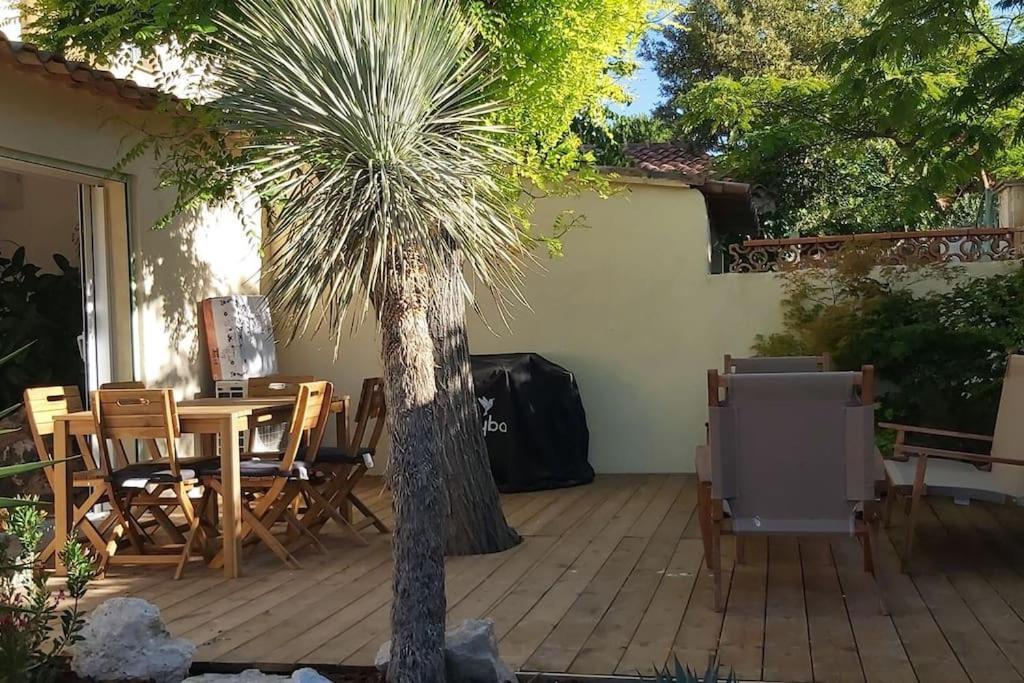 Une Oasis Au Pays De Cezanne エクス＝アン＝プロヴァンス エクステリア 写真