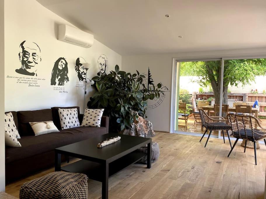 Une Oasis Au Pays De Cezanne エクス＝アン＝プロヴァンス エクステリア 写真