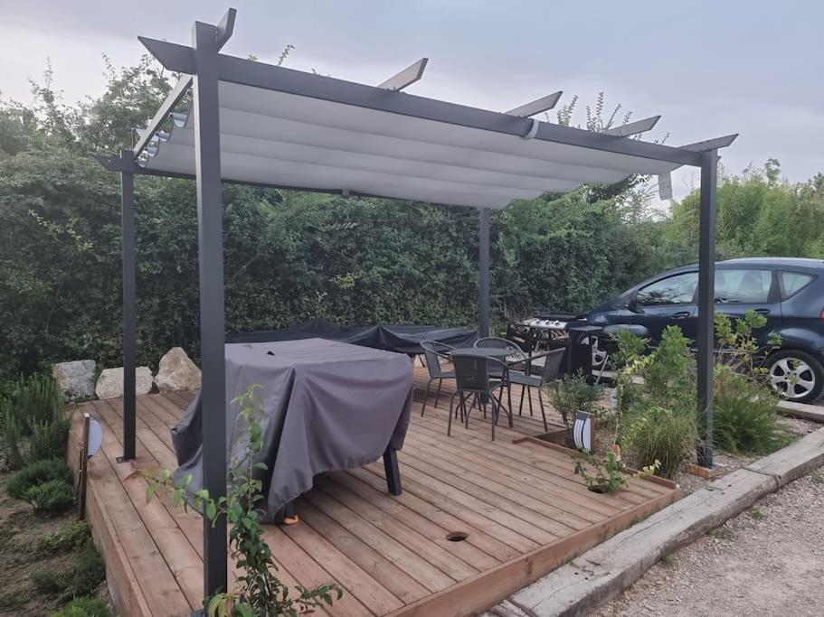 Une Oasis Au Pays De Cezanne エクス＝アン＝プロヴァンス エクステリア 写真