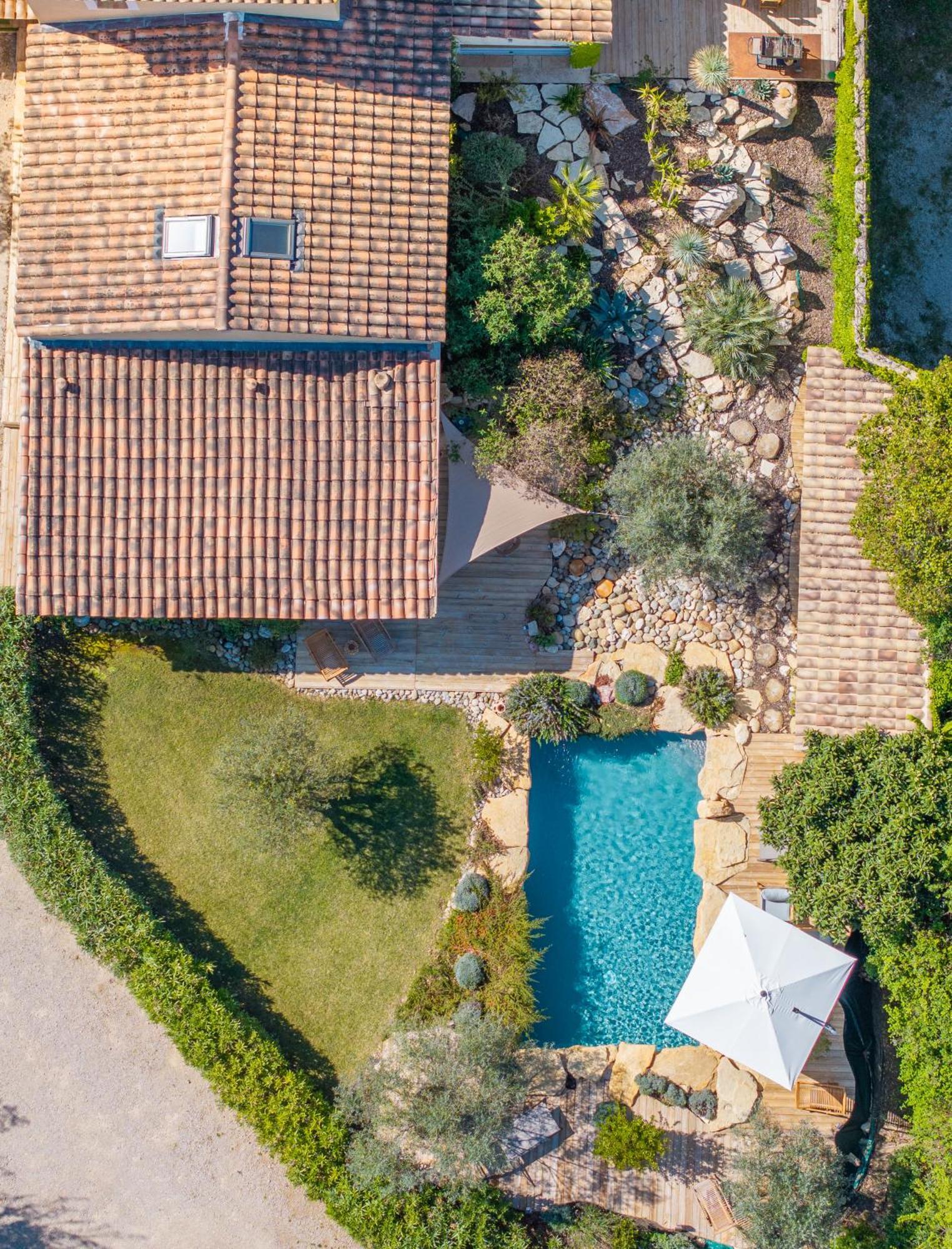 Une Oasis Au Pays De Cezanne エクス＝アン＝プロヴァンス エクステリア 写真